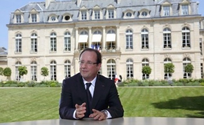 Francois Hollande