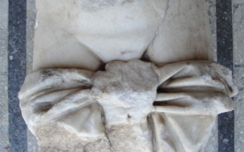 Venus din Tomis - Față